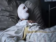 Bandaged - Non Nude Masturbation explicit mainstream cinema sex