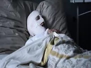 Bandaged - Non Nude Masturbation explicit mainstream cinema sex