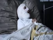 Bandaged - Non Nude Masturbation explicit mainstream cinema sex