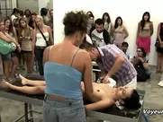 Naked on Stage The best Nude Performance Art, Naked Movement, Naked Dance Choreography. best sex scenes on netflix