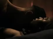 Martha Canga Antonio Nude - Black (BE 2015) hollywood sex scenes