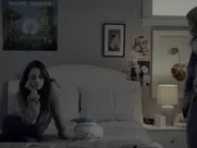 Nude Willow Shields, Sarah Wright  - Spinning Out s01e09-10 (2020) softcore sex scene