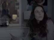 Nude Willow Shields, Sarah Wright  - Spinning Out s01e09-10 (2020) softcore sex scene