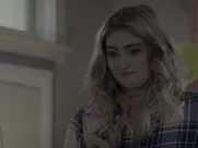 Nude Willow Shields, Sarah Wright  - Spinning Out s01e09-10 (2020) softcore sex scene
