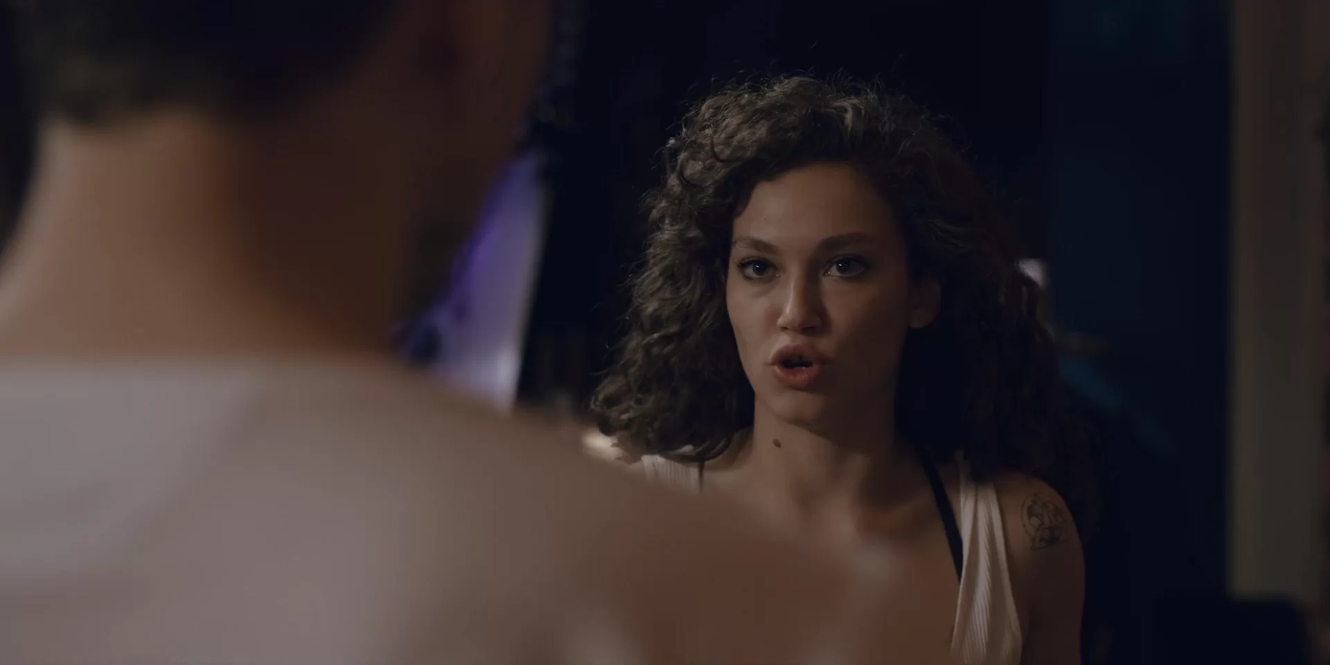 Nude Melisa Senolsun - The Gift s01e04 (2019) hot sex scenes porn billede