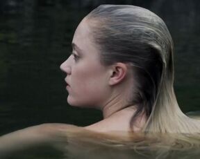 Maika Monroe Naked - Bokeh (2017) naked sex scenes