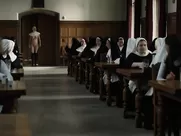 Margaret Qualley, Marshall Chapman Nude - Novitiate (2017) mainstream cinema real sex scenes