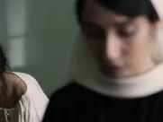 Margaret Qualley, Marshall Chapman Nude - Novitiate (2017) mainstream cinema real sex scenes