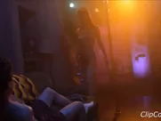 Hot nude interracial scenes with hot girls from erotic TV series Shameless (season 8) sex scene