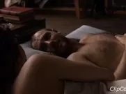 Hot nude interracial scenes with hot girls from erotic TV series Shameless (season 8) sex scene