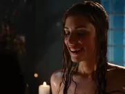 Jessica Pare nude - Hot Tub Time Machine (2010) real sex scene