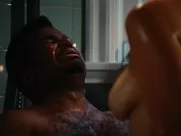 Jessica Pare nude - Hot Tub Time Machine (2010) real sex scene