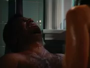 Jessica Pare nude - Hot Tub Time Machine (2010) real sex scene