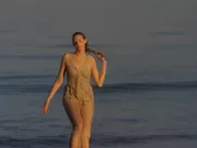 Tamsin Egerton nude - Camelot S01 (2011) sex in mainstream cinema