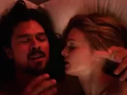 Heather Graham Nude, Angela Kinsey Nude - Half Magic (2018) nude sex scene