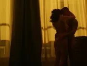 Nude Shanti Ashanti - Jarhead Law of Return (2019) extended sex scenes