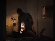 Dominique Perry, Rayven Mervin Nude - Insecure s01e08 (2016) romantic sex scene
