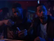 Dominique Perry, Rayven Mervin Nude - Insecure s01e08 (2016) romantic sex scene