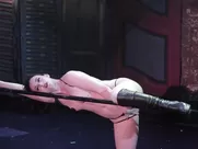 Burlesque Strip SHOW-32-Nude Michelle L'amour famous sex scenes