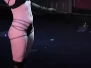 Burlesque Strip SHOW-32-Nude Michelle L'amour famous sex scenes