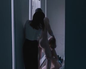 Louisa Krause, Anna Friel nude – The Girlfriend Experience S02E07 (Explicit Blowjob and Lesbian Sex) top movie sex scenes