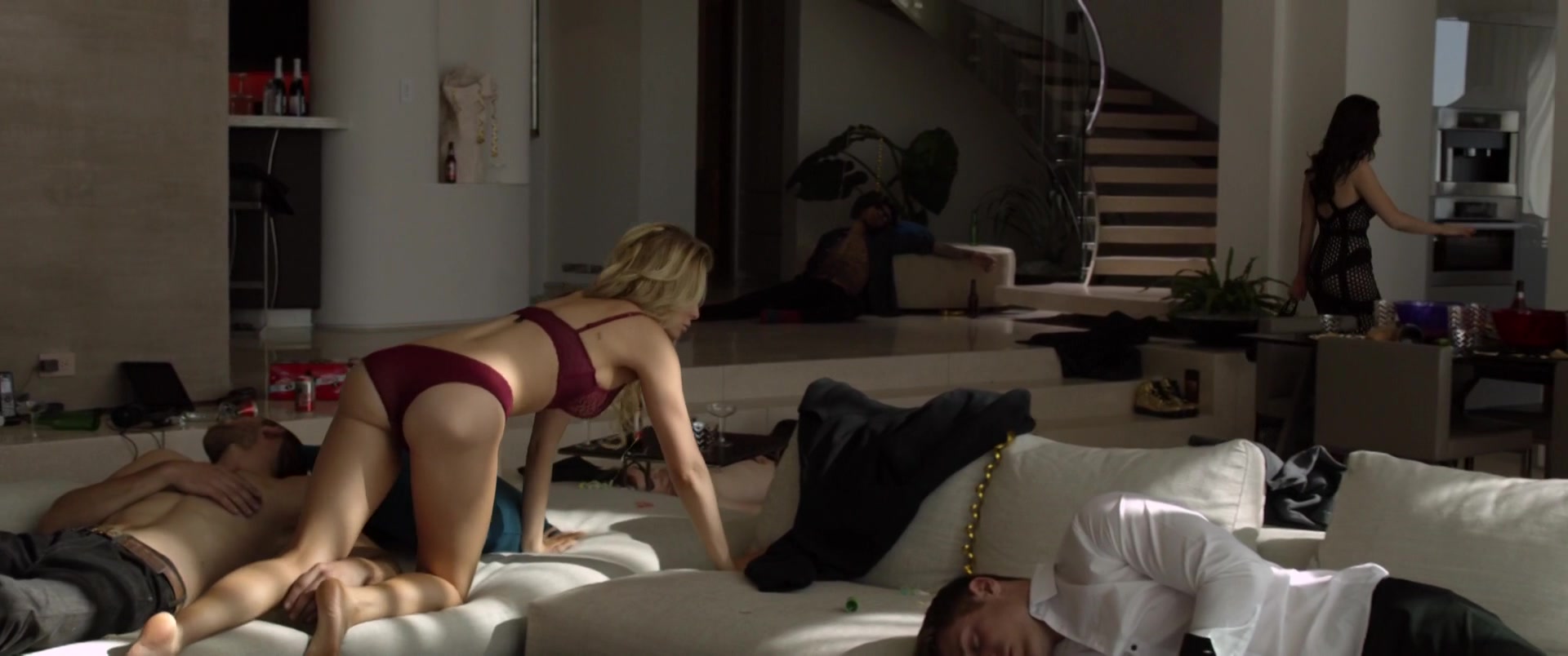 Korrina Rico nude - Glass Jaw (2018) mainstream cinema real sex scenes.