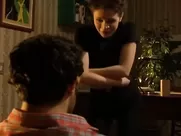 Elisabetta Cavallotti nude – Guardami (1999) Blowjob Celebrity netflix sex scenes