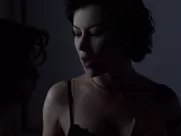 Jennifer Tilly, Gina Gershon - Bound (1996) real sex in mainstream european cinema