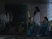 Amy Manson nude - The White Princess s01e06 (2017) naked sex scenes