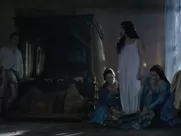 Amy Manson nude - The White Princess s01e06 (2017) naked sex scenes