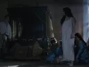 Amy Manson nude - The White Princess s01e06 (2017) naked sex scenes