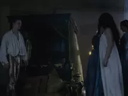 Amy Manson nude - The White Princess s01e06 (2017) naked sex scenes