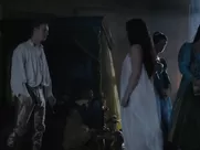 Amy Manson nude - The White Princess s01e06 (2017) naked sex scenes