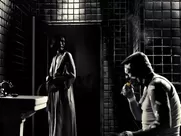 Carla Gugino nude – Sin City (2005) unsimulated sex videos on mainstream cinemas