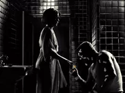 Carla Gugino nude – Sin City (2005) unsimulated sex videos on mainstream cinemas