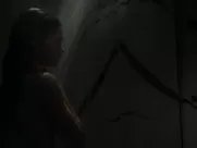 India Eisley nude - Look Away (2018) movie sex scenes porn