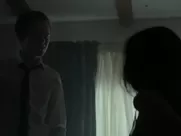 India Eisley nude - Look Away (2018) movie sex scenes porn