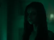 India Eisley nude - Look Away (2018) movie sex scenes porn