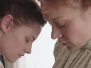 Lizzie - Hollywood Lesbian Scenes mainstream cinema real sex scenes