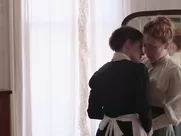 Lizzie - Hollywood Lesbian Scenes mainstream cinema real sex scenes