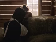 Lizzie - Hollywood Lesbian Scenes mainstream cinema real sex scenes