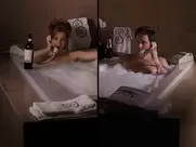 Gillian Anderson Nude - The X-Files (2000) s07e19 hollywood sex scenes