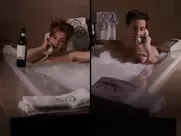 Gillian Anderson Nude - The X-Files (2000) s07e19 hollywood sex scenes