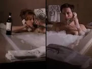 Gillian Anderson Nude - The X-Files (2000) s07e19 hollywood sex scenes