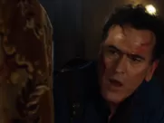 Chelsie Preston Crayford naked - Ash vs Evil Dead s03-e09 (2018) hottest movie sex scenes