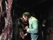 Sexy Luciana Faulhaber, Hailey Heisick nude - Don't Look (2018) romantic sex scene