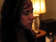 Sexy Luciana Faulhaber, Hailey Heisick nude - Don't Look (2018) romantic sex scene