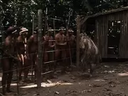 Daryl Hannah & Kathy Bates naked - At Play in the Fields of the Lord (1991) naked realistic sex scenes in mainstream cinema