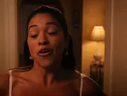 Gina Rodriguez Sexy - Jane the Virgin (2017) explicit sex mainstream cinema nude