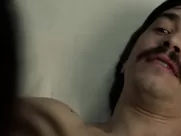 Genesis Rodriguez sexy – Tusk (2014) mainstream sex in the cinema